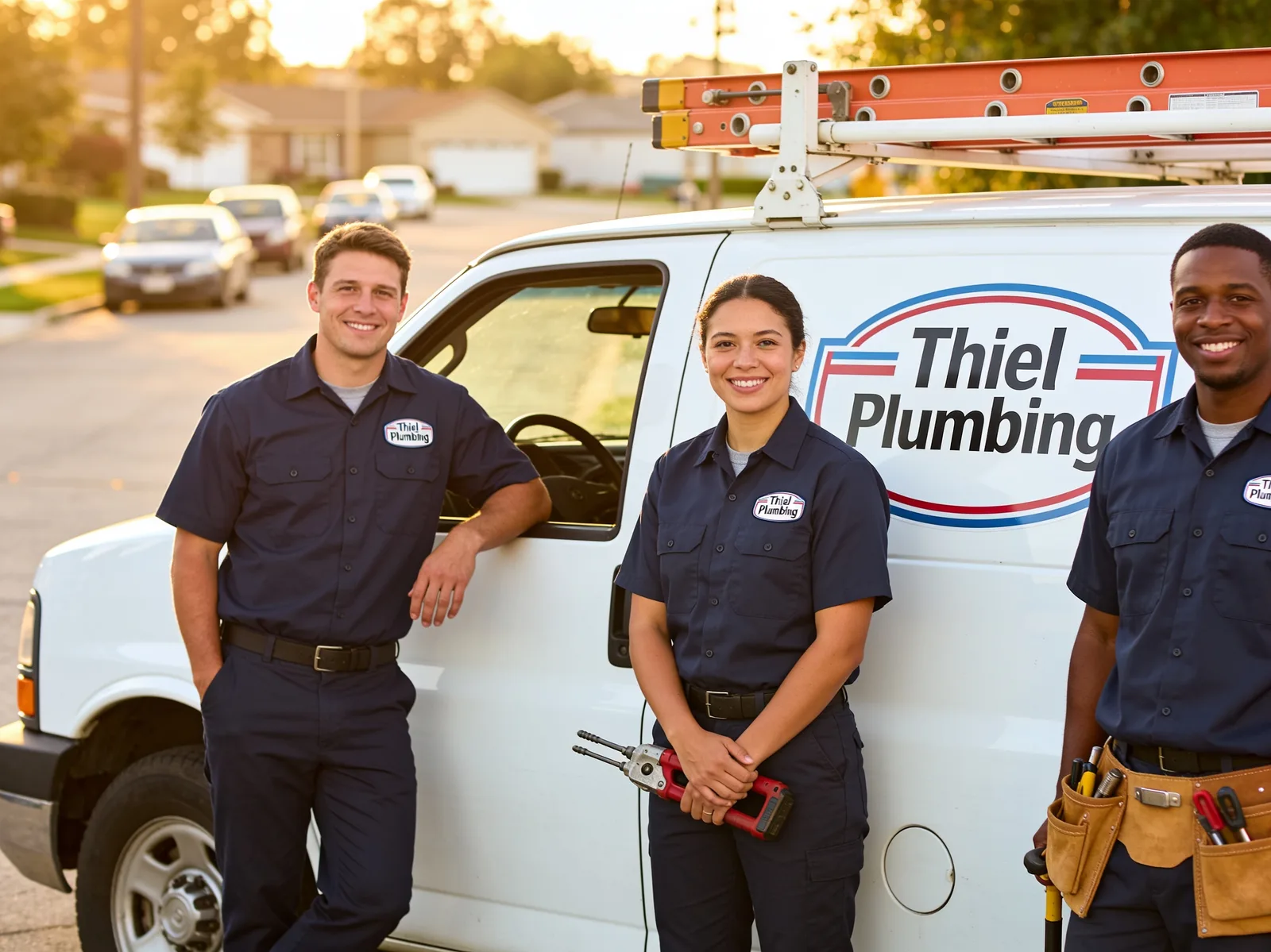 Plumber company in Balko, OK
